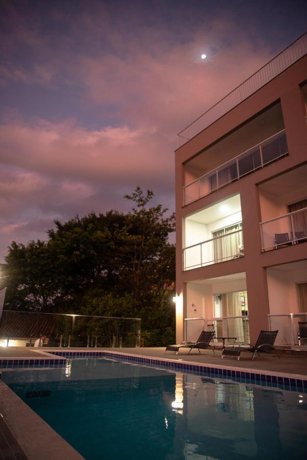 Paraiso Da Enseada De Brito Palhoça Εξωτερικό φωτογραφία