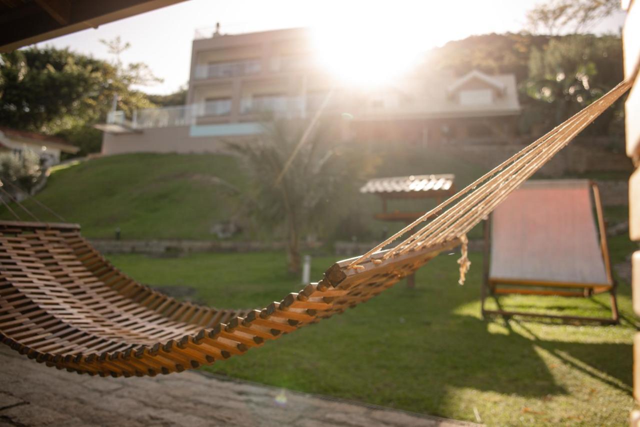 Paraiso Da Enseada De Brito Palhoça Εξωτερικό φωτογραφία