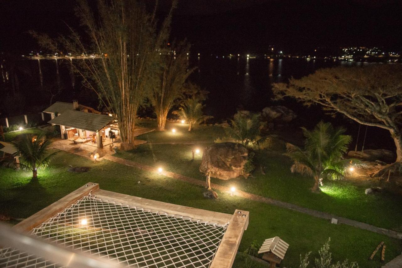 Paraiso Da Enseada De Brito Palhoça Εξωτερικό φωτογραφία