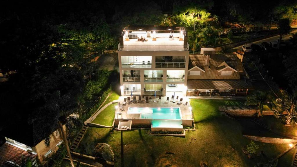 Paraiso Da Enseada De Brito Palhoça Εξωτερικό φωτογραφία