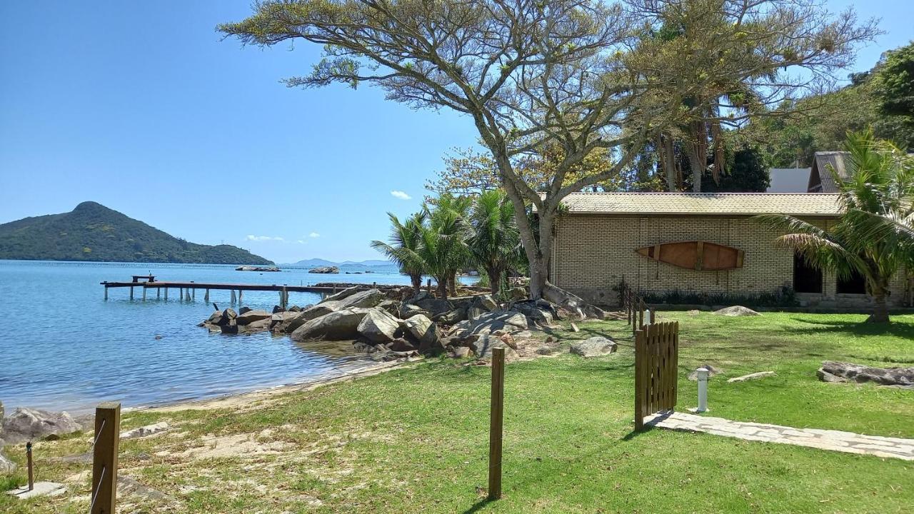 Paraiso Da Enseada De Brito Palhoça Εξωτερικό φωτογραφία
