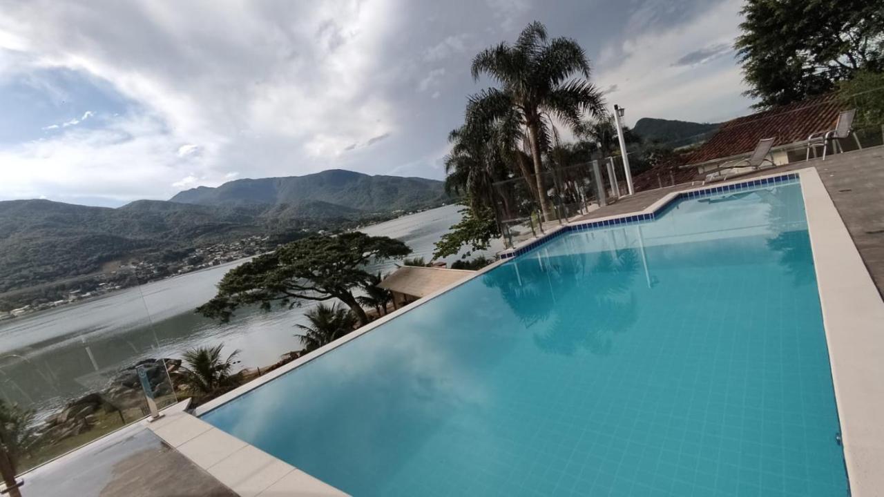 Paraiso Da Enseada De Brito Palhoça Εξωτερικό φωτογραφία