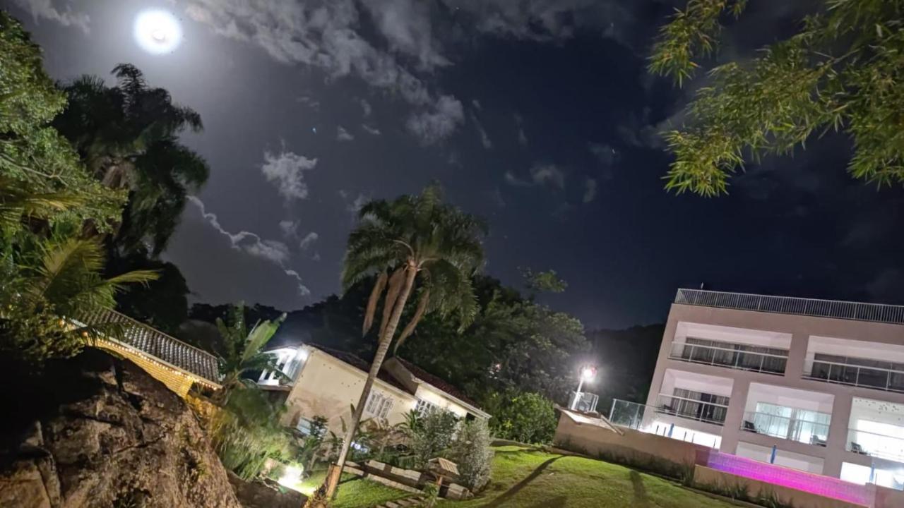 Paraiso Da Enseada De Brito Palhoça Εξωτερικό φωτογραφία