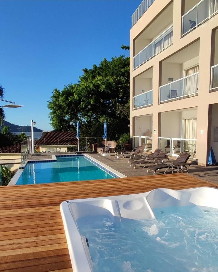 Paraiso Da Enseada De Brito Palhoça Εξωτερικό φωτογραφία